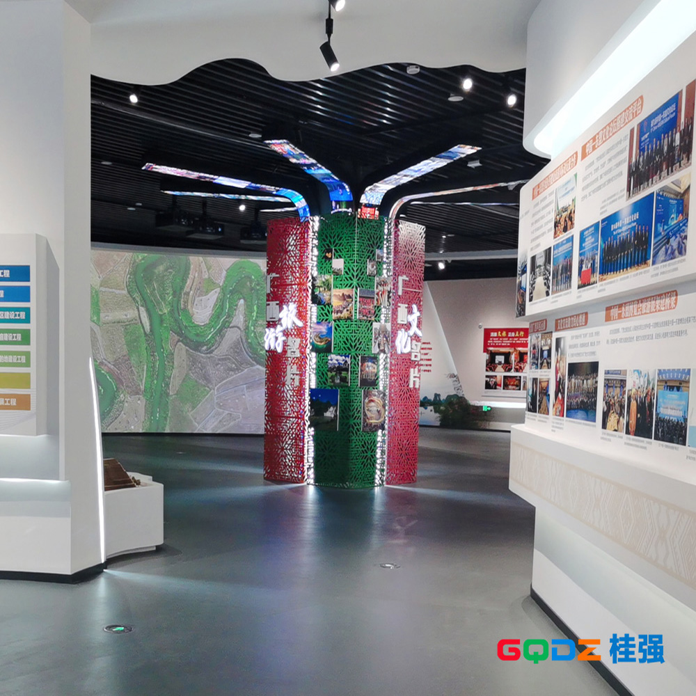 區(qū)博物館P2.5軟屏  10平米